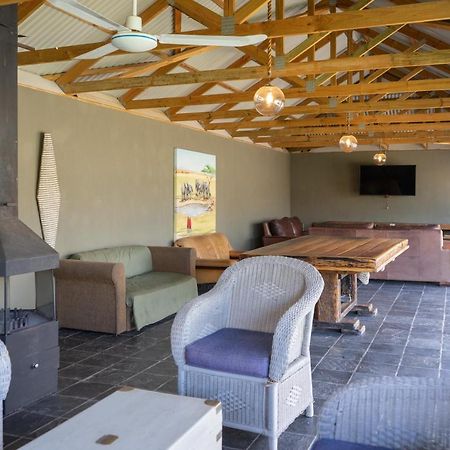 The Featherbed - Oudtshoorn Exterior foto