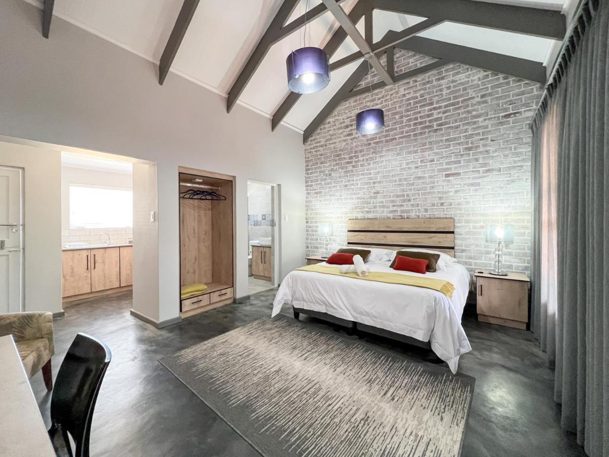 The Featherbed - Oudtshoorn Exterior foto